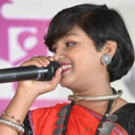 छत्तीसगढ़ की लोक गायिका आरू साहू राजिम कुम्भ कल्प 2026 में देंगी प्रस्तुति