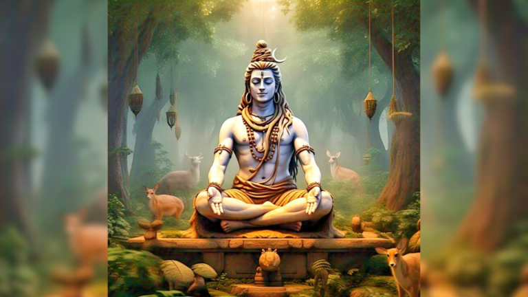 महाशिवरात्रि का महत्वः आस्था, साधना और शिवत्व की दिव्य कथा